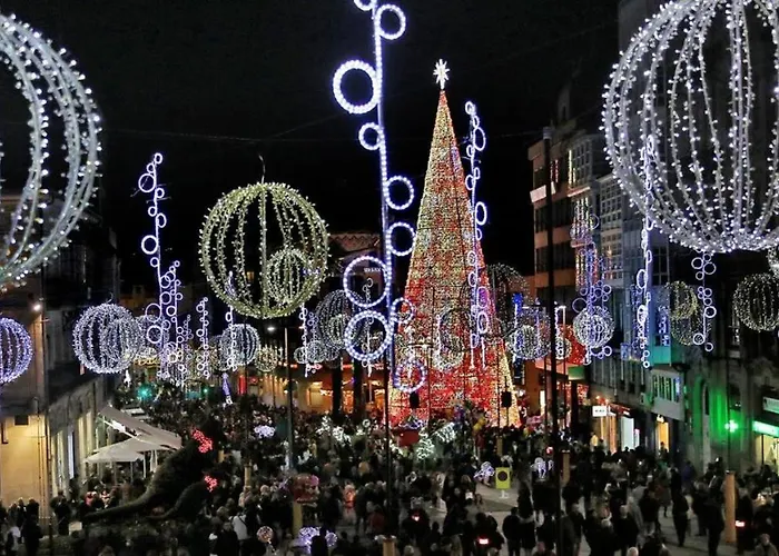 Precioso En Apartmán Vigo